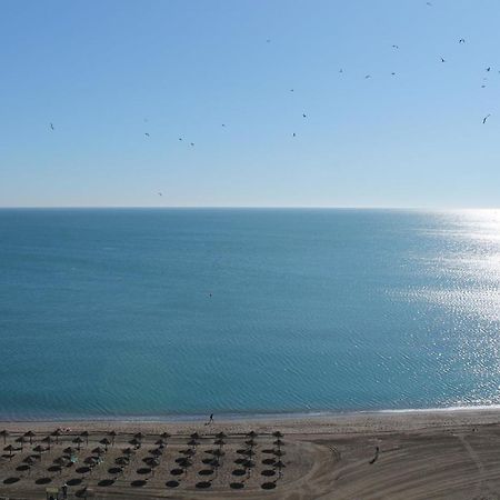 말라가 Malagueta Beach 아파트 외부 사진