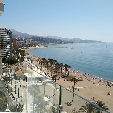 말라가 Malagueta Beach 아파트 외부 사진